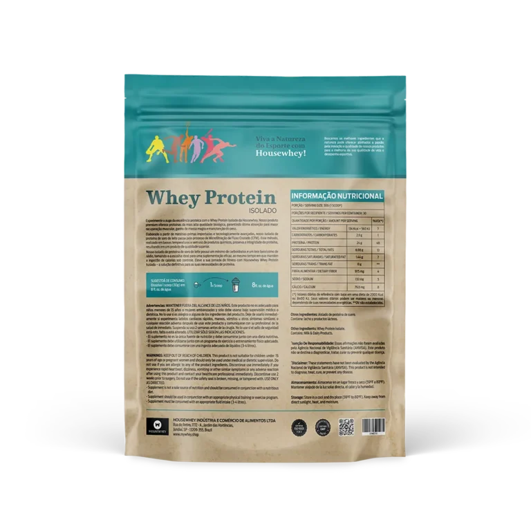 WPI Natural (Unflavoured) 1